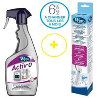 WPRO KIT Réfrigérateur américain WPRO KIT Réfrigérateur américain