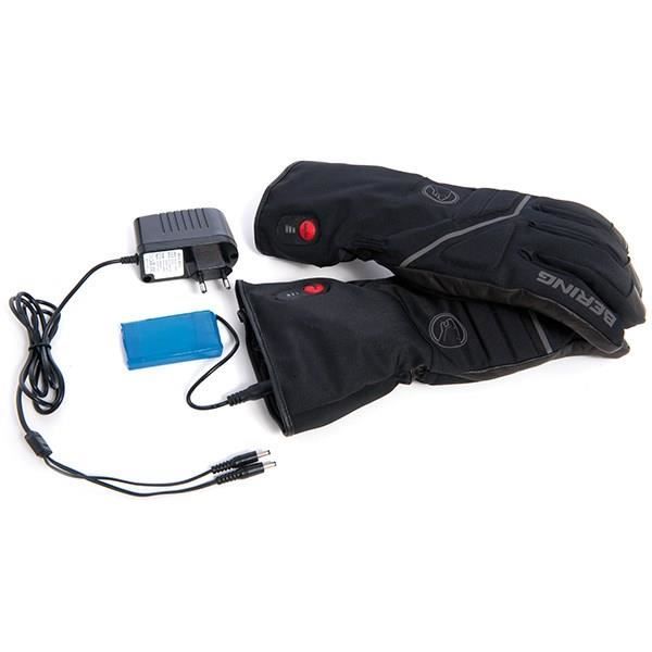 bering gants moto chauffants warmer Achat / Vente gants sous gants