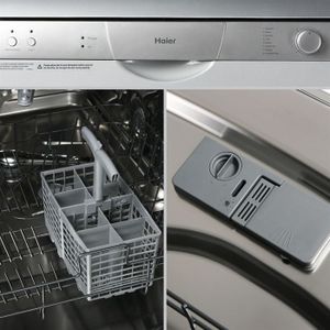 HAIER DW12-TFE2ME-F