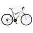 VTT MICMO VTT Tout Suspendu Akka 26" Homme