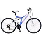  MICMO VTT Tout Suspendu Lagon 26" Femme