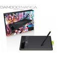 TABLETTE GRAPHIQUE Wacom tablette Bamboo Manga Pen&Touch