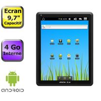 TABLETTE TACTILE ARNOVA 9 G2 4Go