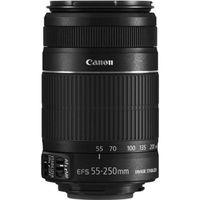 OBJECTIF REFLEX & FLASH Objectif CANON 55-250MM