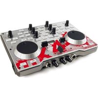 PLATINE CD Hercules DJ Console MK4