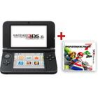 DS CONSOLE 3DS XL BLEU NOIR + MARIO KART 7 3D