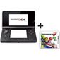 DS 3DS NOIRE COSMOS + MARIO KART 3D