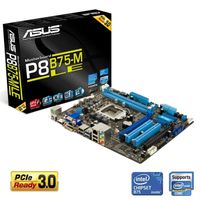 CARTE MERE Asus P8B75-M LE