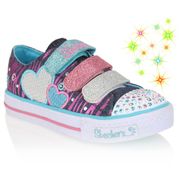 BASKET MODE SKECHERS Baskets Fille