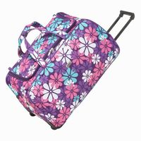 TRAVEL WORLD Sac de voyage trolley 72 cm TRAVEL WORLD Sac de voyage trolley 72 cm