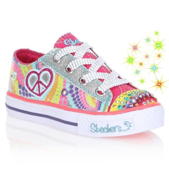 skechers filles