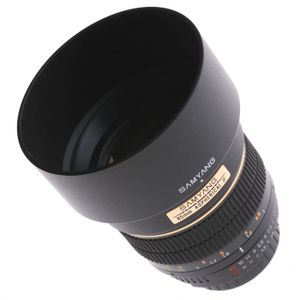 SAMYANG Objectif 85mm CANON