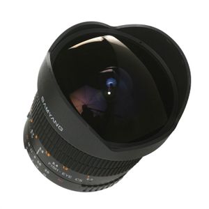 SAMYANG Objectif 8mm CANON