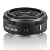OBJECTIF Objectif NIKKOR 10mm f/2,8 Noir mat