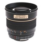 OBJECTIF REFLEX & FLASH SAMYANG Objectif 85mm OLYMPUS