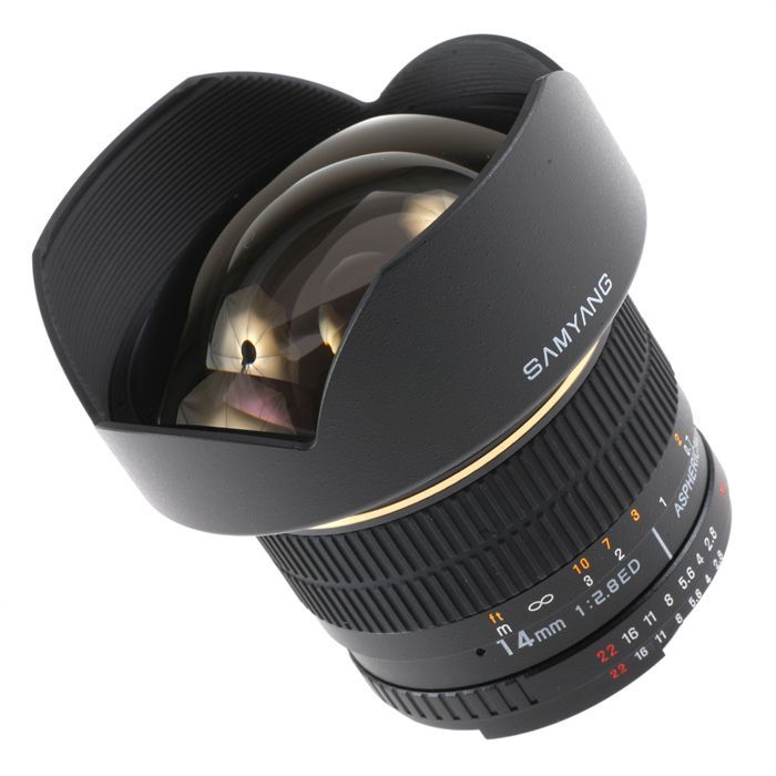 SAMYANG Objectif 14mm SONY Achat / Vente objectif