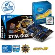 PACK COMPOSANT Kit Evo Kumoi Ivybridge