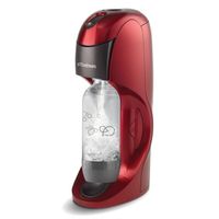 GAZEIFICATEUR - MACHINE A SODAS SODASTREAM DYNAMO Rouge
