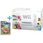 WII PACK Wii FAMILY EDITION + MARIO PARTY 9