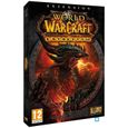 JEUX PC WORLD OF WARCRAFT CATACLYSM / Jeu PC-MAC