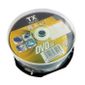 CD - DVD - BLU-RAY VIERGE POUR PC Tx DVDTX47C25-RW
