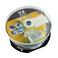 CD - DVD - BLU-RAY VIERGE POUR PC Tx DVDTX47C25-RW