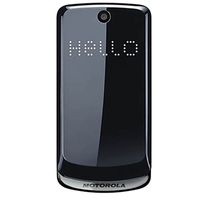 TELEPHONE PORTABLE MOTOROLA GLEAM EX211 Gris