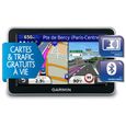 GPS AUTONOME GPS Garmin nüvi 2460 LMT reconditionné