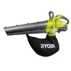 ASPIRATEUR - SOUFFLEUR  RYOBI Aspirateur souffleur broyeur thermique RBL 3