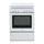 CONTINENTAL EDISON CECM6060MW2 Cuisinière table mi