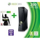  XBOX 360 250Go + MANETTE SANS FIL + CALL OF DUTY