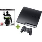 PLAYSTATION 3 PS3 160 Go NOIRE + COD MODERN WARFARE 3