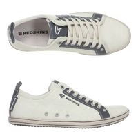 BASKET VILLE HOMME REDSKINS Baskets cuir Exam Homme