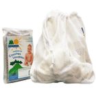 COUCHE-LANGE-LINGETTE BEBE MOTHER-EASE Filet Couches Lavables