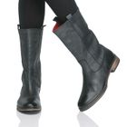 BOTTE VILLE FEMME REDSKINS Bottes cuir Reinan Femme