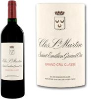 VIN ROUGE Clos Saint Martin St Emilion Gd Cru 2004 VIN ROUGE Clos Saint Martin St Emilion Gd Cru 2004
