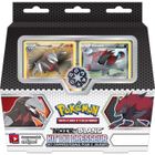 JEUX DE CARTE Kit Pokemon 2 joueurs Noir & Blanc