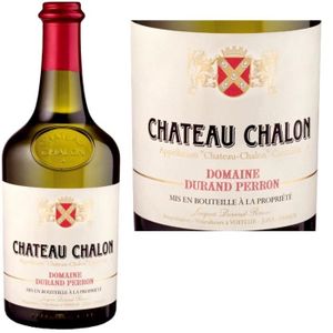 VIN BLANC Château Chalon 2005 Domaine Durand Perron x1 VIN BLANC Château Chalon 2005 Domaine Durand Perron x1