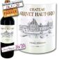 VIN ROUGE Cht. Larrivet Haut Brion Pessac Léognan 2006