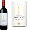 VIN ROUGE Château Goumin Bordeaux 2006
