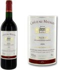VIN ROUGE Château Matalin Bordeaux 2006