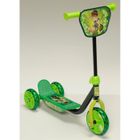 PORTEUR-POUSSEUR-DRAISIENNE-TRICYCLE Trottinette 3 roues BEN 10 avec board
