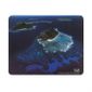 TAPIS DE SOURIS T'NB TAPIS SOURIS RECYCLE DESIGN 2 ILES