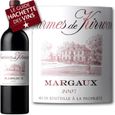 VIN ROUGE Charmes de Kirwan Margaux 2007