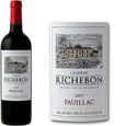 VIN ROUGE Château Richebon Pauillac 2007