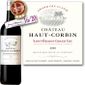 VIN ROUGE Ch.Haut-Corbin St-Emilion Gd Cru Classé 2008