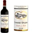 VIN ROUGE Château Chasse-Spleen Moulis 2008