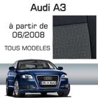  Housse sur mesure Audi A3 à partir de juin 2008