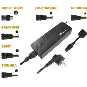 CHARGEUR - ADAPTATEUR DLH chargeur universelle pour ordinateur portable CHARGEUR - ADAPTATEUR DLH chargeur universelle pour ordinateur portable