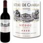 VIN ROUGE Château de Camblanc Médoc 2009